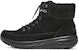 (W) But Putih Skechers Pendek 'Hangat dan Tahan Lama Hitam' 144770-BBK