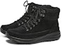 Order (W) But Putih Skechers Pendek 'Hangat dan Tahan Lama Hitam' 144770-BBK
