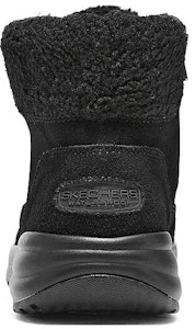 (W) But Putih Skechers Pendek 'Hangat dan Tahan Lama Hitam' 144770-BBK Lookbook (W) But Putih Skechers Pendek 'Hangat dan Tahan Lama Hitam' 144770-BBK