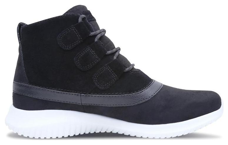 Order (W) Bota Corta Skechers 'Caliente Antideslizante Negra' 66666073-BLK