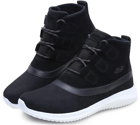 (W) Bota Corta Skechers 'Caliente Antideslizante Negra' 66666073-BLK Lookbook (W) Bota Corta Skechers 'Caliente Antideslizante Negra' 66666073-BLK