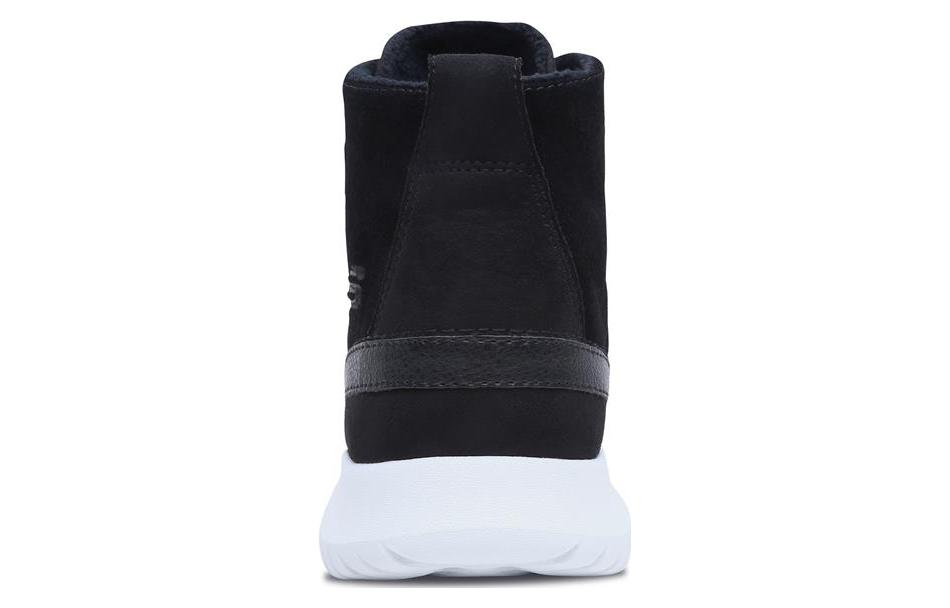 Shop (W) Bota Corta Skechers 'Caliente Antideslizante Negra' 66666073-BLK