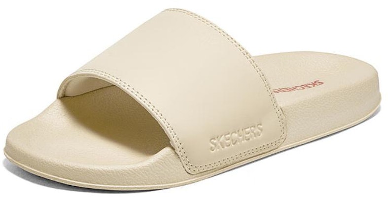 (W) Skechers Side Lines 2 'Selipar Sukan Beige' 8730087-BGE Lookbook (W) Skechers Side Lines 2 'Selipar Sukan Beige' 8730087-BGE