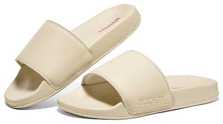 (W) Skechers Side Lines 2 'Selipar Sukan Beige' 8730087-BGE Shop (W) Skechers Side Lines 2 'Selipar Sukan Beige' 8730087-BGE