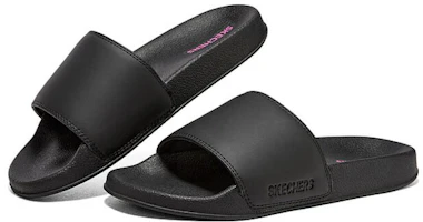 Shop (Women) Skechers Side Lines 2 'Black' 8730087-BBK