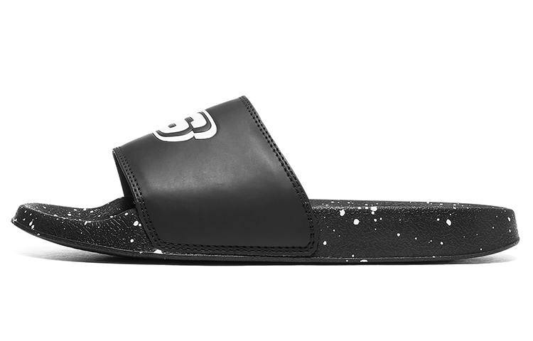 (Women) Skechers Side Lines 2 'Black White' 8730047-BKW