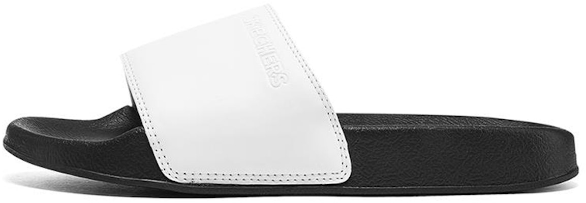 (W) Skechers Side Lines 2 'Hitam Putih' 8730044-BKW Buy (W) Skechers Side Lines 2 'Hitam Putih' 8730044-BKW