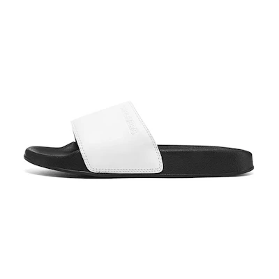 (W) Skechers Side Lines 2 'Black White'
