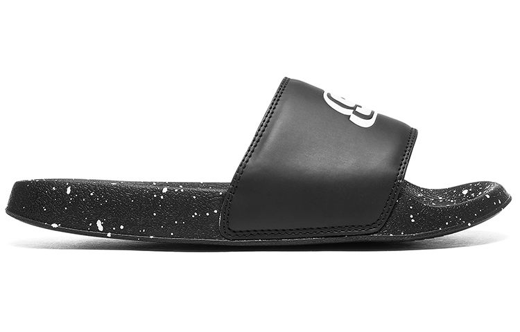 Order (W) Skechers Side Lines 2 ''Noir Blanc'' 8730047-BKW