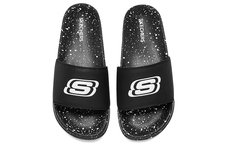 Purchase (W) Skechers Side Lines 2 ''Noir Blanc'' 8730047-BKW