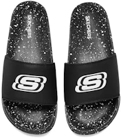 Purchase (Women) Skechers Side Lines 2 'Black White' 8730047-BKW