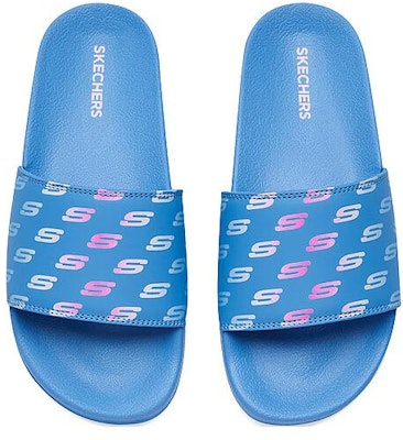 (W) Skechers Side Lines 2 'Biru' 8730085-BLU Purchase (W) Skechers Side Lines 2 'Biru' 8730085-BLU