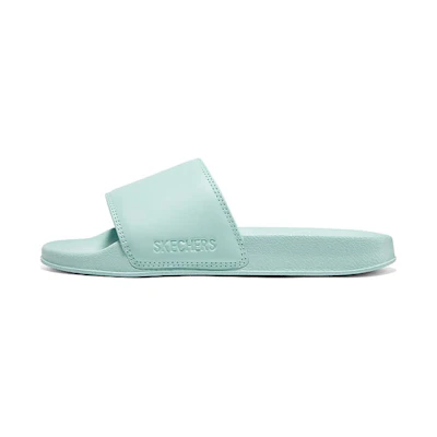 (W) Skechers Side Lines 2 'Green'
