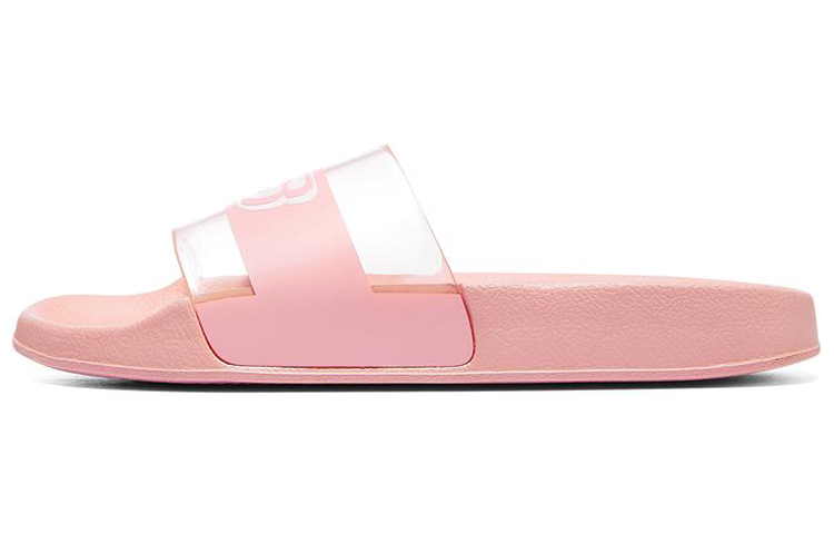 (Women) Skechers Side Lines 2 Casual Slippers Pink 8730045-PNK