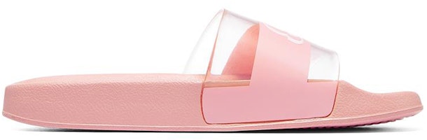 (W) スケッチャーズ サイドライン2 カジュアルスリッパ ピンク 8730045-PNK Order (W) スケッチャーズ サイドライン2 カジュアルスリッパ ピンク 8730045-PNK