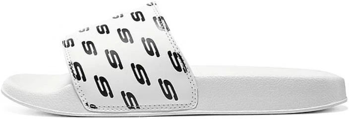 women-skechers-side-lines-2-slipper-black-white-8730085-wbk