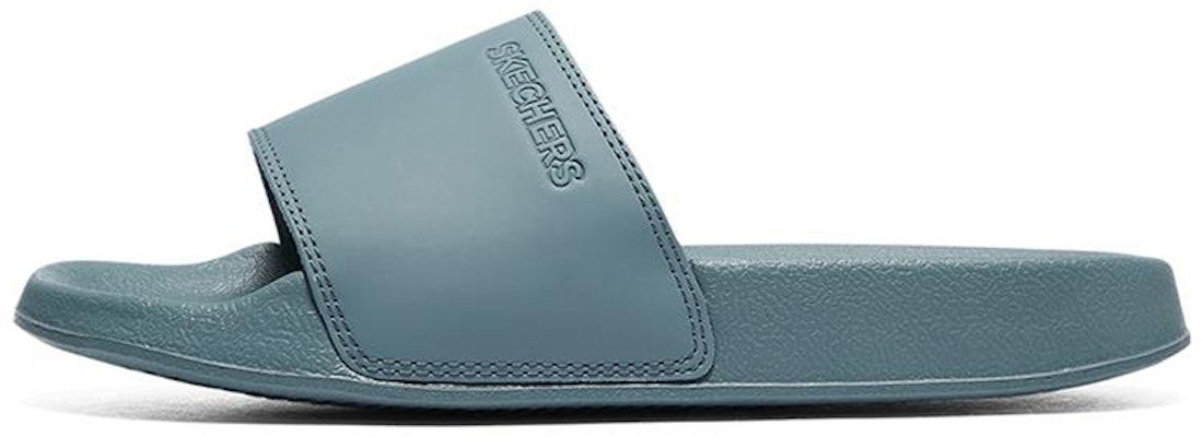 (W) Skechers Side Lines 2 Selipar 'Casual Blue'. 8730044-SLT Buy (W) Skechers Side Lines 2 Selipar 'Casual Blue'. 8730044-SLT