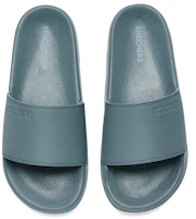 Shop (Women) Skechers Side Lines 2 Slipper 'Casual Blue' 8730044-SLT