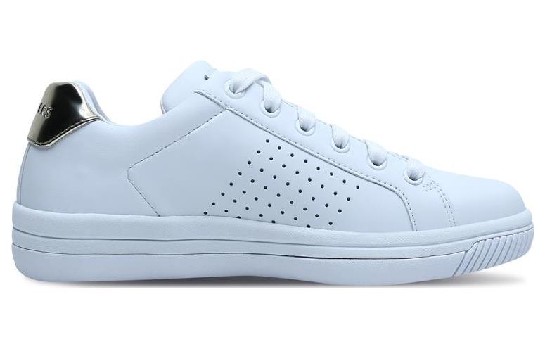 Order (W) Skechers Side Street 'Blanco Oro' 73630-WTGD