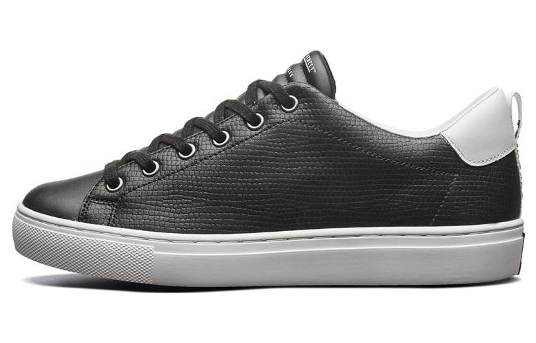 (Women) Skechers Side Street 'Black' 73555-BLK