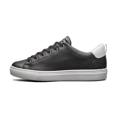 (W) Skechers Side Street 'Black'