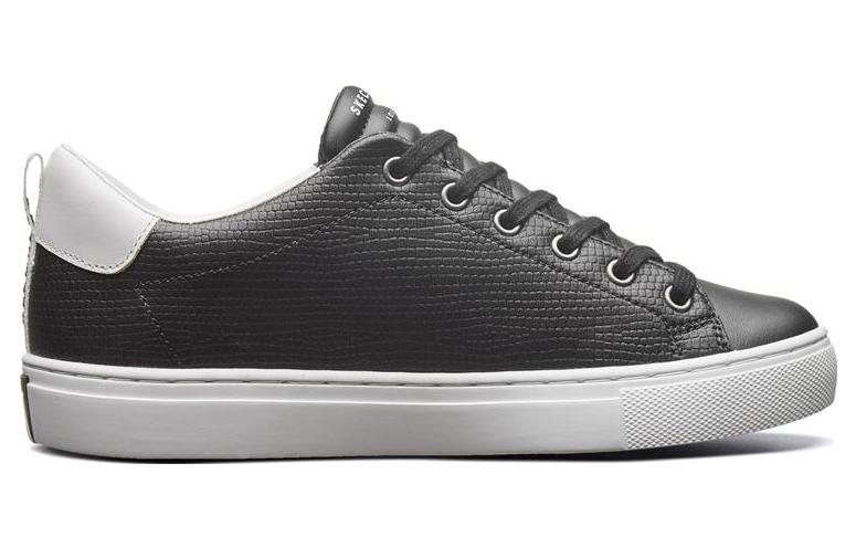 Order (W) Skechers Side Street 'Negro' 73555-BLK