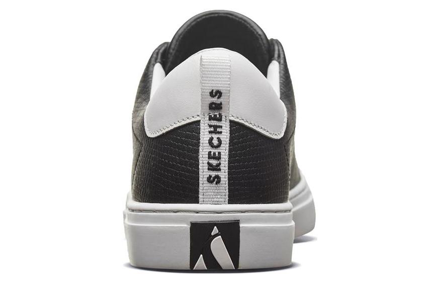 Shop (W) Skechers Side Street 'Negro' 73555-BLK