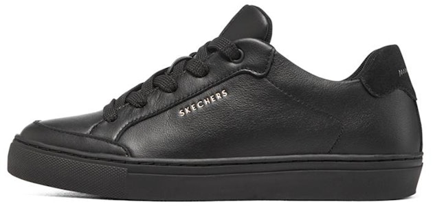 Skechers Side Street 低筒 帆布鞋 女式 黑色 Buy Skechers Side Street 低筒 帆布鞋 女式 黑色