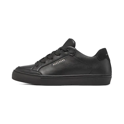 (W) Skechers Side Street 'Black'