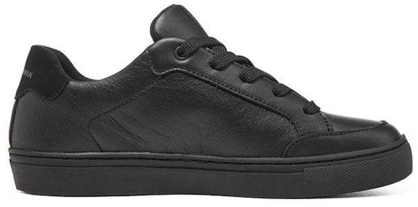 Skechers Side Street 低筒 帆布鞋 女式 黑色 Order Skechers Side Street 低筒 帆布鞋 女式 黑色