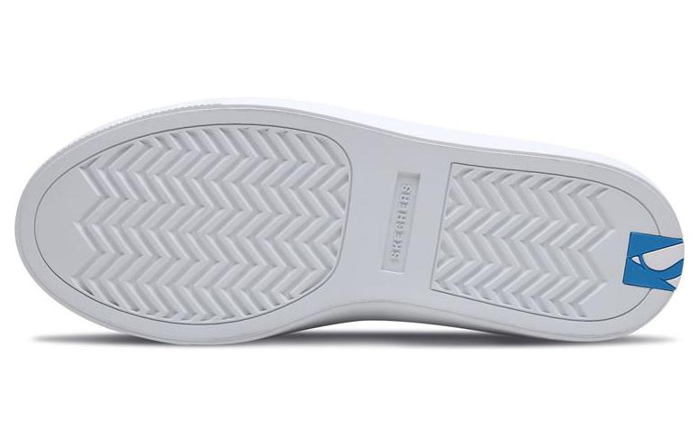 Purchase Skechers Side Street 防滑耐磨輕便 低筒 板鞋 女款 白色
