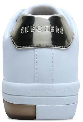 (W) Skechers Side Street ''Bianco Oro'' 73630-WTGD Shop (W) Skechers Side Street ''Bianco Oro'' 73630-WTGD