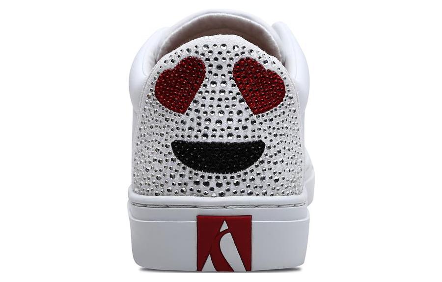 Shop (W) Skechers Side Street 'Low Top Putih' 73547-WHT