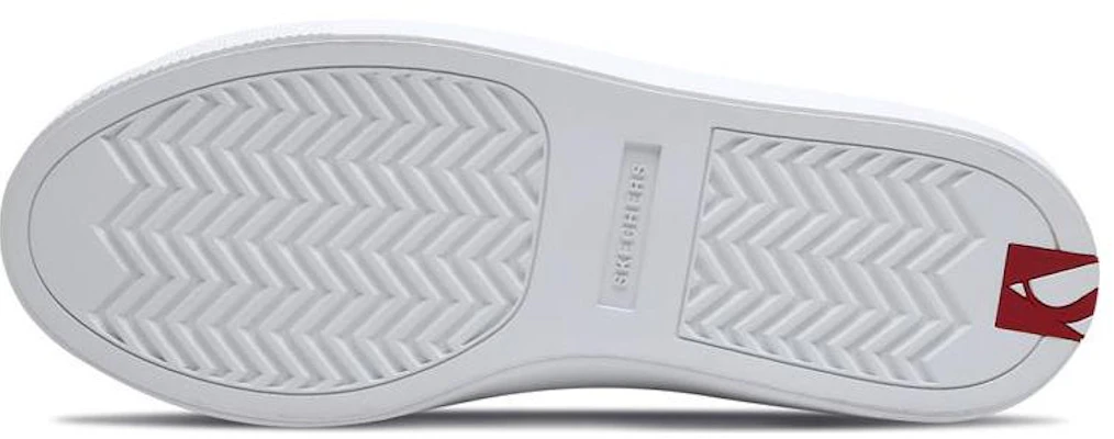 (W) Skechers Side Street 'Low Top Putih' 73547-WHT Purchase (W) Skechers Side Street 'Low Top Putih' 73547-WHT