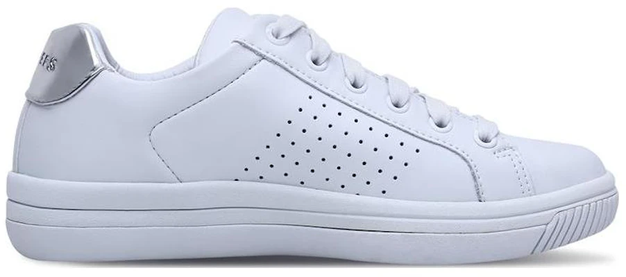 (W) Skechers Side Street ''Bianco Argento'' 73630-WSL Order (W) Skechers Side Street ''Bianco Argento'' 73630-WSL