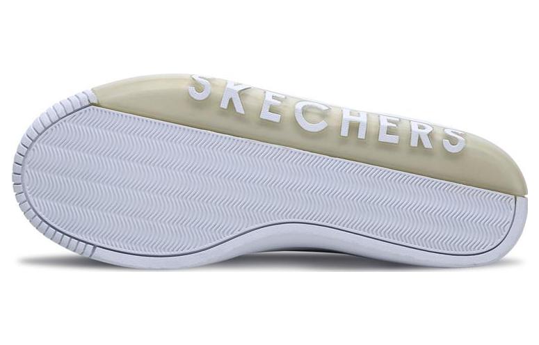 Purchase (W) Skechers Side Street ''Bianco Argento'' 73630-WSL