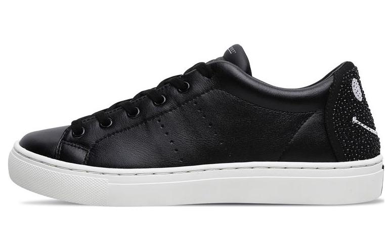 (Women) Skechers Side Street Low 'Black' 73537-BLK