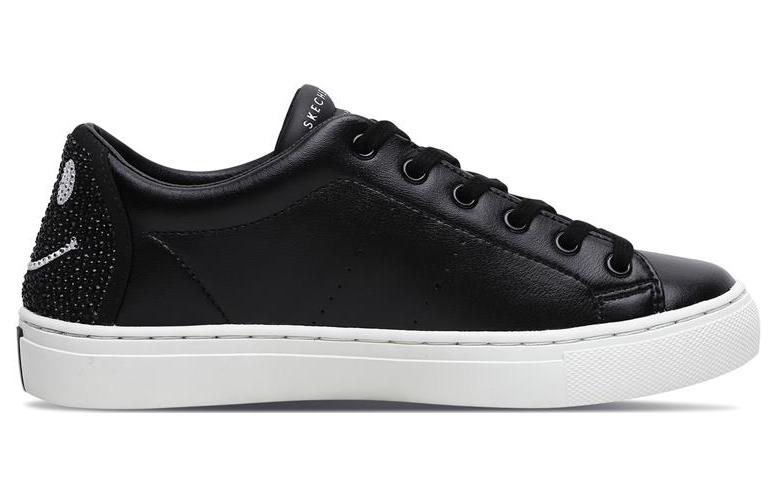 Order (W) Skechers Side Street Low "Negro" 73537-BLK