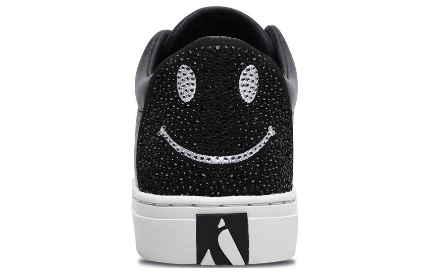 Shop (W) Skechers Side Street Low "Negro" 73537-BLK