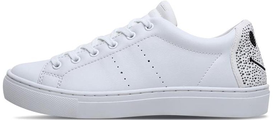 (W) Skechers Side Street Low 'Blanco' 73537-WHT Buy (W) Skechers Side Street Low 'Blanco' 73537-WHT
