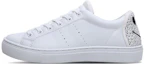 Buy (W) (女性用) スケッチャーズ サイドストリート ロー 'ホワイト' 73537-WHT 73537-WHT