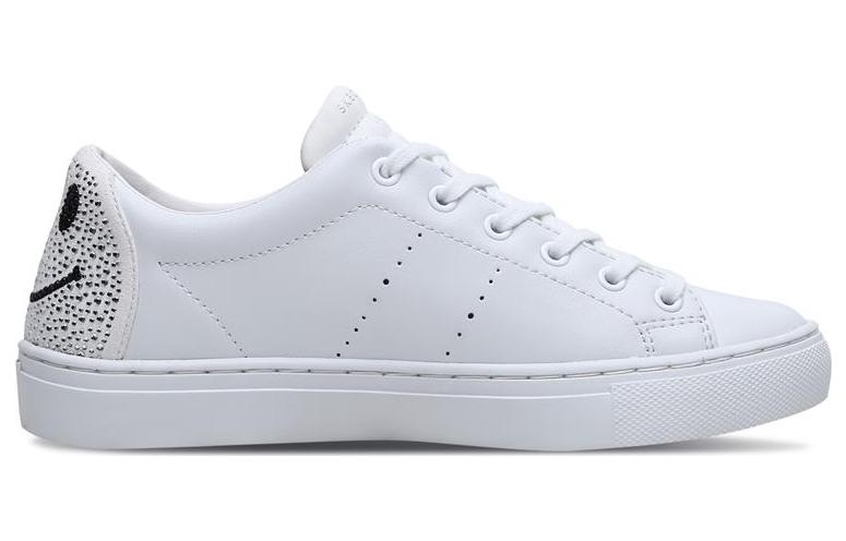 Order (W) (女性用) スケッチャーズ サイドストリート ロー 'ホワイト' 73537-WHT 73537-WHT