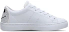 Order (W) (女性用) スケッチャーズ サイドストリート ロー 'ホワイト' 73537-WHT 73537-WHT