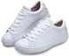 Lookbook (W) (女性用) スケッチャーズ サイドストリート ロー 'ホワイト' 73537-WHT 73537-WHT