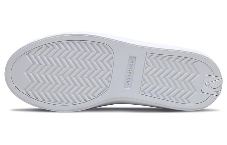 Purchase (W) (女性用) スケッチャーズ サイドストリート ロー 'ホワイト' 73537-WHT 73537-WHT