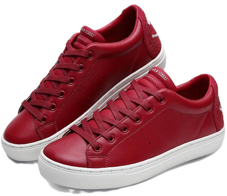 (W) Skechers Side Street Low Antiscivolo ''Rosso'' 73537-RED Lookbook (W) Skechers Side Street Low Antiscivolo ''Rosso'' 73537-RED