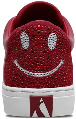(W) Skechers Side Street Low Antiscivolo ''Rosso'' 73537-RED Shop (W) Skechers Side Street Low Antiscivolo ''Rosso'' 73537-RED