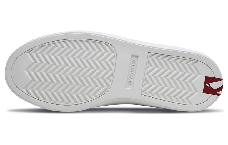 Purchase (W) Skechers Side Street Baja Antideslizante 'Rojo' 73537-RED