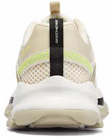 Shop Skechers Sierra 綁帶時尚運動鞋 女款 灰褐色 多彩