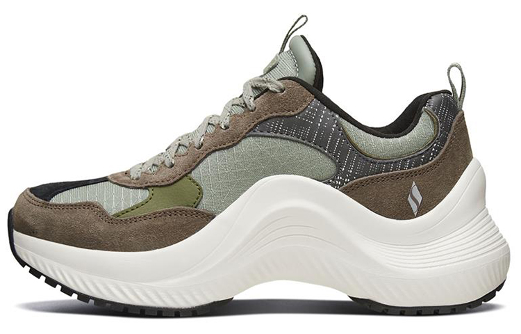 (Women) Skechers Sierra 'Olive Green' 13440-OLV